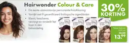 Gezond & Wel Hairwonder Colour & Care aanbieding