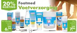 Gezond & Wel Footmed Voetverzorging aanbieding