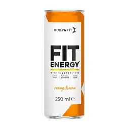 Joybuy Body & Fit energiedrank sinaasappel aanbieding