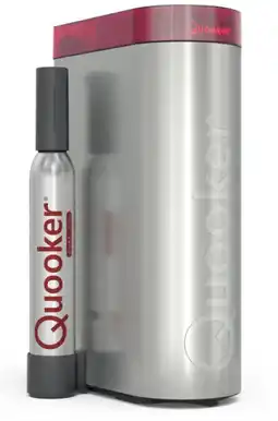 Expert Quooker Reservoir CUBE Kraan reservoir aanbieding