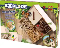 Wehkamp SES Explore Insectenhotel aanbieding