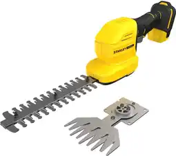 Intratuin Stanley accu heggenschaar STCSS20B-XJ aanbieding