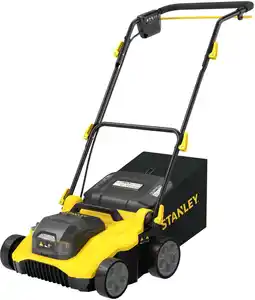 Intratuin Stanley verticuteermachine SCOEP3801N-XJ aanbieding