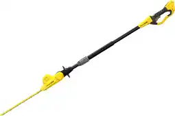 Intratuin Stanley accu heggenschaar SFMCPH845B-XJ aanbieding