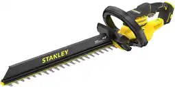 Intratuin Stanley accu heggenschaar STCHT8255B-XJ aanbieding