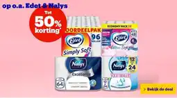Bol.com op o.a. Edet & Nalys aanbieding