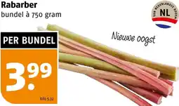 Poiesz Rabarber aanbieding