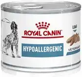 Bol.com Royal Canin Hypoallergenic - Natvoer Hond - Blikken - 12 x 200 g aanbieding