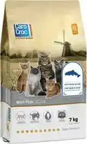 Bol.com Carocroc - Vis - Kattenvoer - 7 kg aanbieding