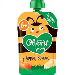 Etos Olvarit Knijpfruit Appel Banaan aanbieding