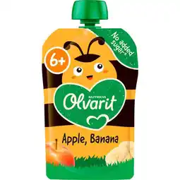 Etos Olvarit Knijpfruit Appel Banaan aanbieding