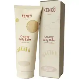 Etos Kenkô Mama Creamy Belly Balm 125 ML aanbieding