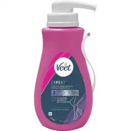 Etos Veet - Expert - Ontharingscreme 400ML aanbieding