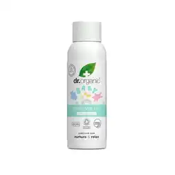 Etos Dr. Organic Baby Massage Oil 150ML aanbieding