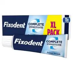 Etos Fixodent Original Kleefpasta 70,5 gram aanbieding