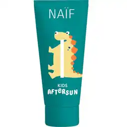 Etos Naïf Kids Aftersun 100 ML aanbieding