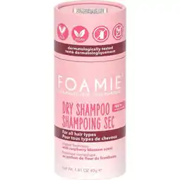 Etos Foamie Droogshampoo Berry Fresh aanbieding