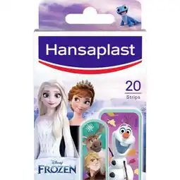 Etos Hansaplast Kids Frozen Strips aanbieding