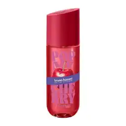 Etos Bruno Banani Pop My Cherry Body Mist 236ml aanbieding