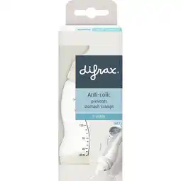 Etos Difrax S-Fles Natural Ivory 170 ML aanbieding