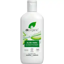 Etos Dr. Organic Aloe Vera Conditioner 265 ML aanbieding