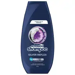 Etos Schauma Shampoo Silver Reflex 250 ML aanbieding