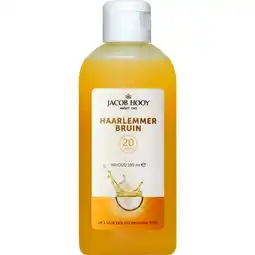 Etos Jacob Hooy Haarlemmerbruin SPF20 150 ML aanbieding