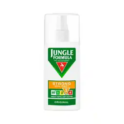Etos Jungle Formula Anti Muggenspray Strong 20% DEET 75 ML aanbieding