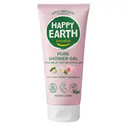 Etos Happy Earth 100% Natuurlijke Mama Care Shower Gel 200 ML aanbieding
