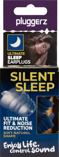Etos Pluggerz silent sleep aanbieding