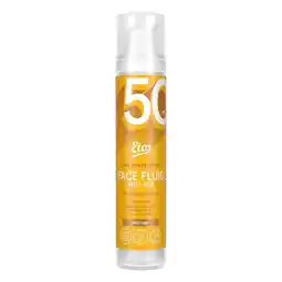 Etos Etos Gezichtszonnebrand SPF 50 met Anti-aging Effect aanbieding