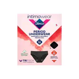 Etos Libresse Intimawear Menstruatie Ondergoed Maat S aanbieding
