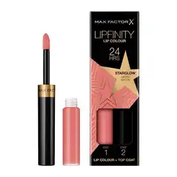 Etos Max Factor Lipfinity Lip Colour Lipstick 80 Starglow aanbieding