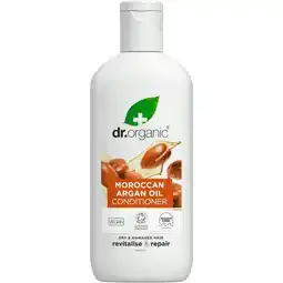 Etos Dr. Organic Moroccan Argan Oil Conditioner 265 ML aanbieding
