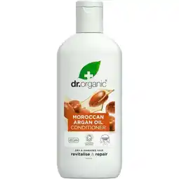 Etos Dr. Organic Moroccan Argan Oil Conditioner 265 ML aanbieding