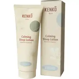 Etos Kenkô Mama Calming Sleep Lotion 125 ML aanbieding