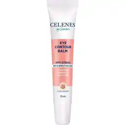 Etos Celenes by Sweden Cloudberry Eye Contour Balm 15 ML aanbieding