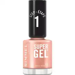 Etos Rimmel London SuperGel Nagellak 012 Soul Session 8 ML aanbieding
