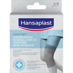 Etos Hansaplast Sport Kniebandage Small/Medium aanbieding