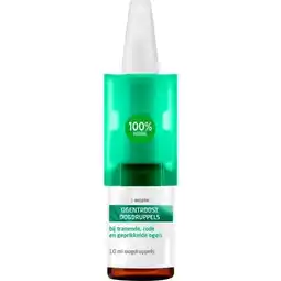 Etos Weleda Ogentroost Oogdruppels Flacon aanbieding