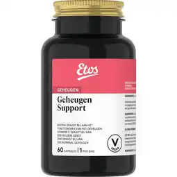 Etos Etos Geheugen Support Tabletten 120 stuks aanbieding