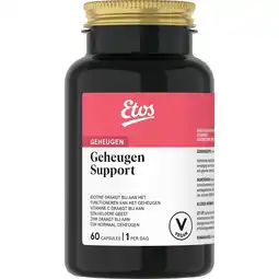 Etos Etos Geheugen Support Tabletten 120 stuks aanbieding