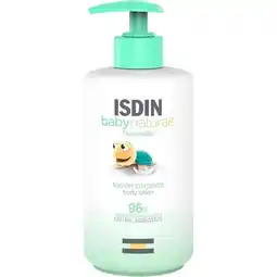 Etos ISDIN Baby Naturals Body Lotion 400 ML aanbieding