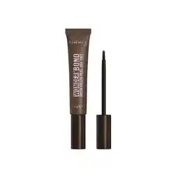 Etos Rimmel Wonder'Bond Brow Filler Peel-Off Tint 003 Dark Brown - Langhoudende Brow Gel 7,7 ml aanbieding