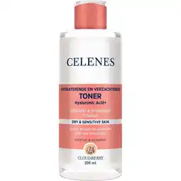 Etos Celenes by Sweden Cloudberry Toner 200 ML aanbieding