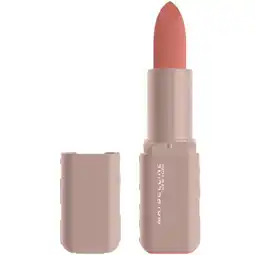 Etos Maybelline New York Maybe It's Serum Lipstick 001 Crop Top Nude aanbieding