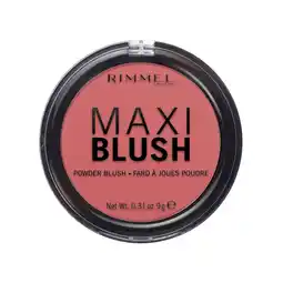 Etos Rimmel London Maxi Blush 003 Wild Card aanbieding