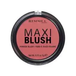 Etos Rimmel London Maxi Blush 003 Wild Card aanbieding