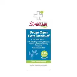 Etos Similasan Droge Ogen Extra Comfort Oogdruppels aanbieding