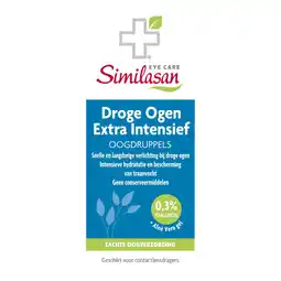 Etos Similasan Droge Ogen Extra Comfort Oogdruppels aanbieding